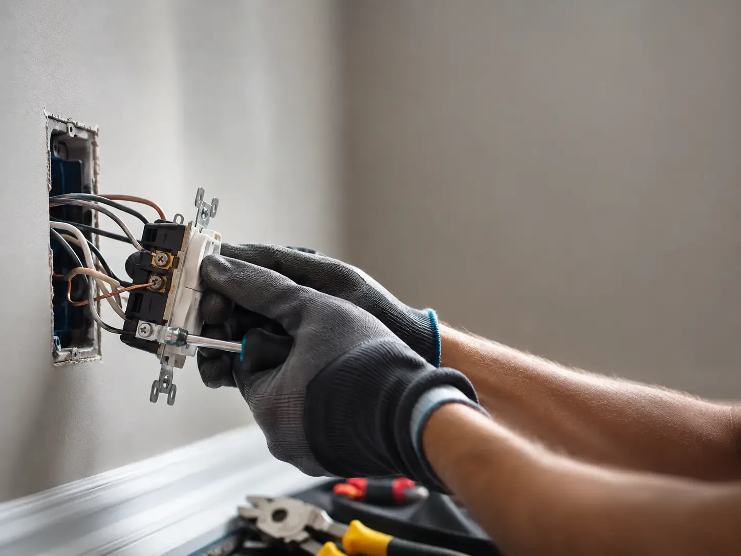 Why choose Whole Home Rewiring in Potosi, MO